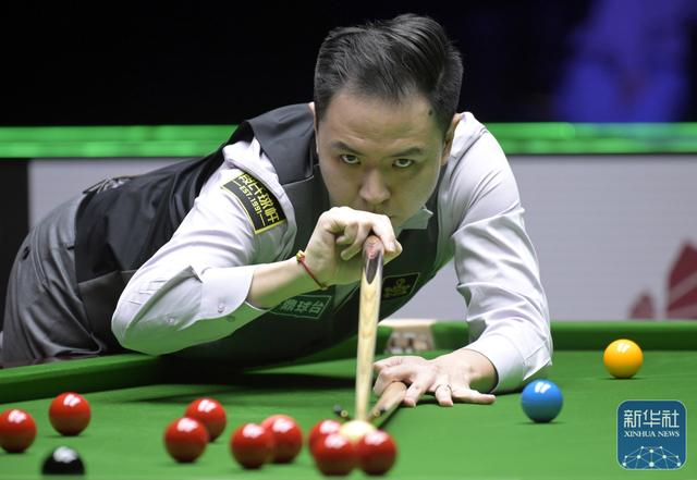 开云官网-世界斯诺克大奖赛丨肖国栋晋级半决赛|香港|世界斯诺克大奖赛八强赛|斯佳辉|比赛|八强赛_新浪体育_新浪新闻